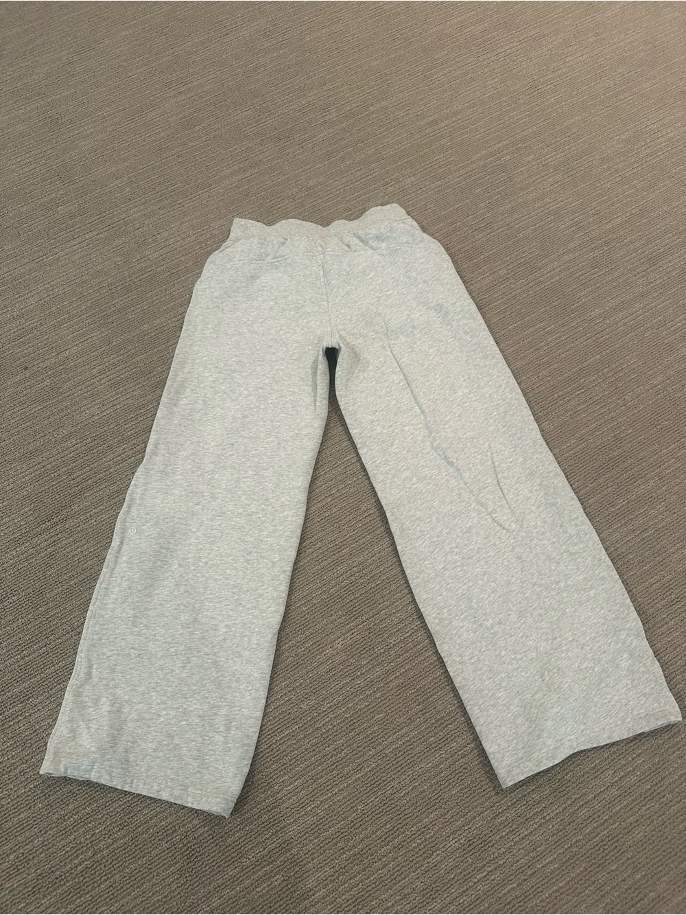 Lululemon scuba mid rise wide leg pant tall - Picture 3 of 3